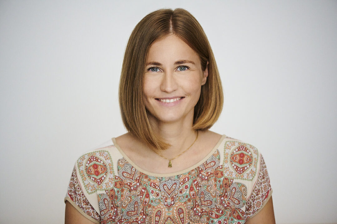 Juliane Dünow ist als Empowerment Coach tätig.